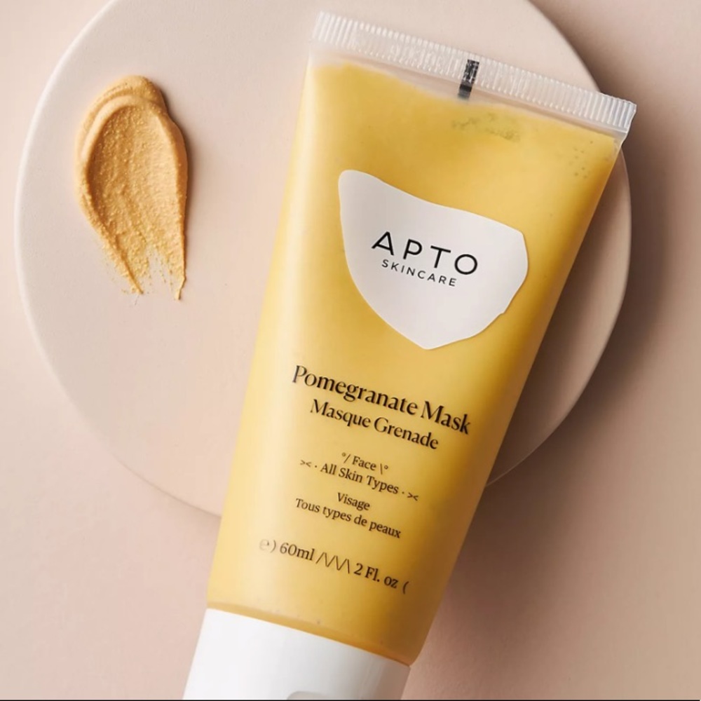 APTO Skincare Pomegranate Mask at Anthropology